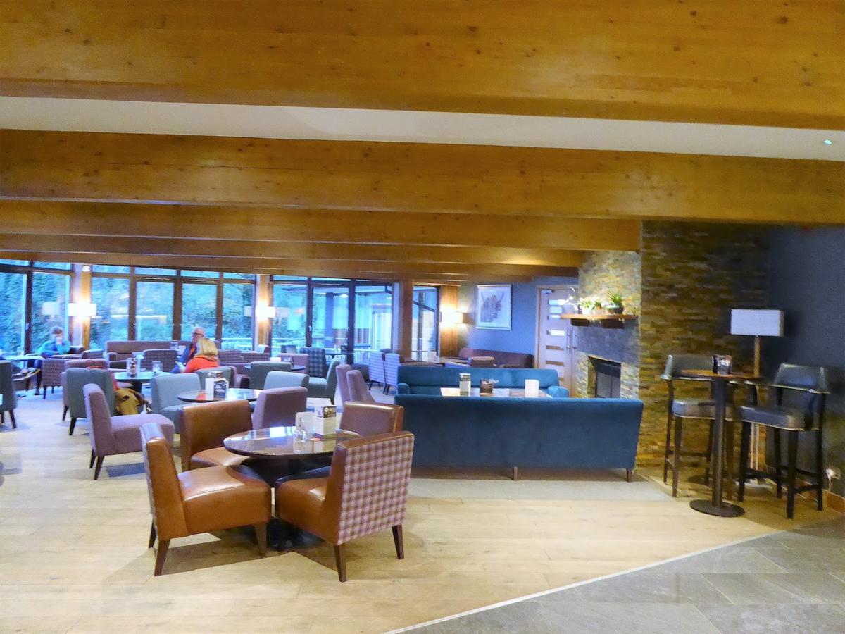 The Lodge On Loch Lomond Hotel Luss Exterior foto